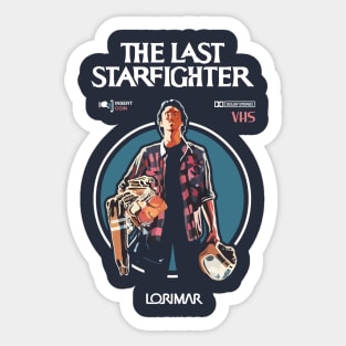 The Last Starfighter Sticker